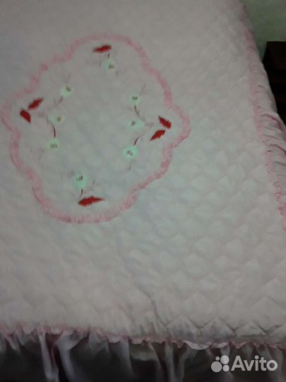 Покрывало стеганное. Комбинации СССР