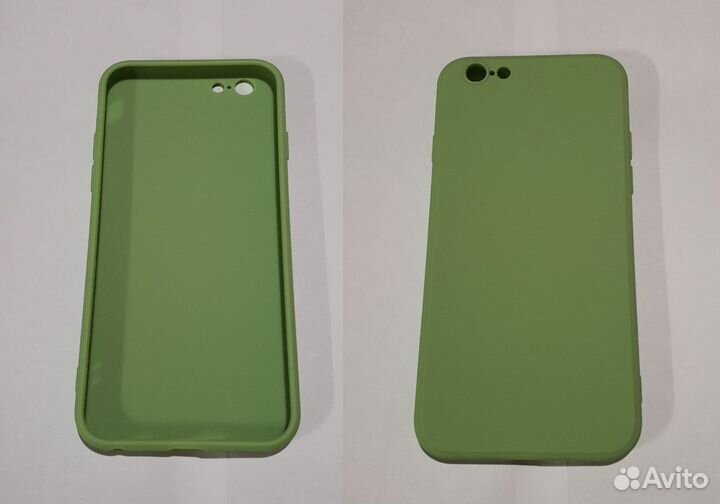 Чехлы и бамперы (телефоны)