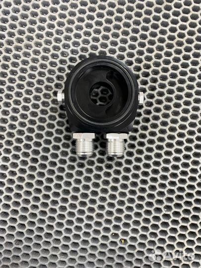 Проставка под масляный фильтр для установки кулера