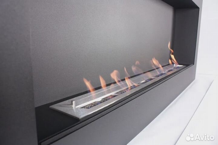 Биокамин встраиваемый