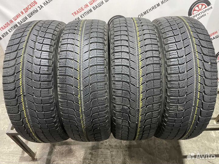 Michelin X-Ice 2 185/60 R15 94V