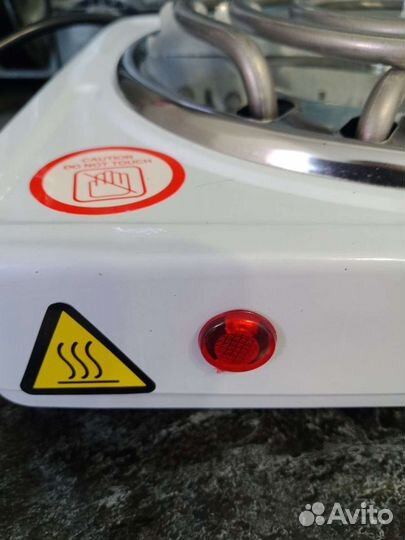 Плита электрическая