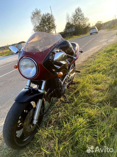 Мотоцикл Suzuki Bandit 400v Limited Edition