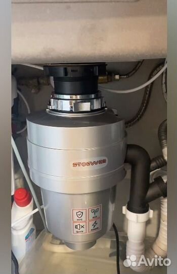 Измельчитель пищевых отходов stoewer D-390