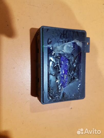 Датчик дождя на BMW 7 E65 E66