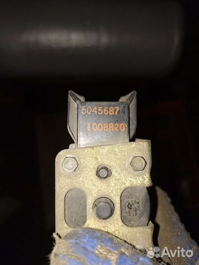 Активатор замка двери Opel Ascona 1987