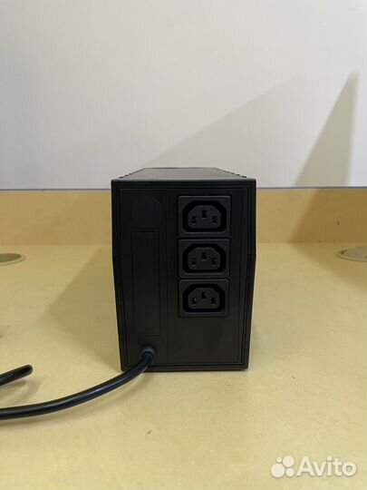 Ибп ECM powercom EPT-600A