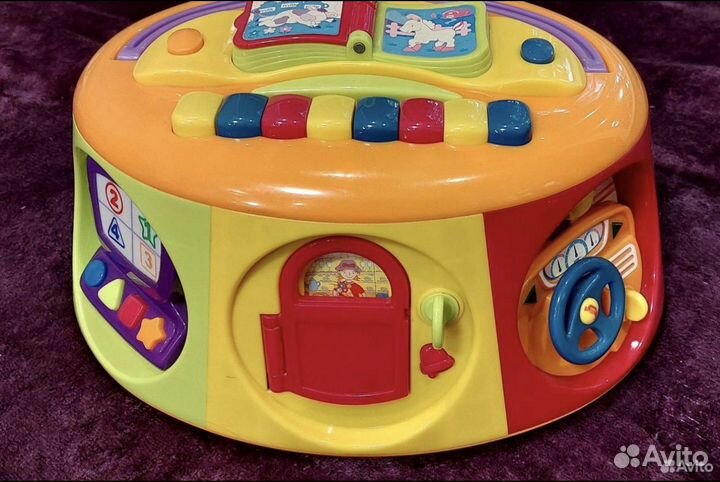 Детский игровой развивающий центр