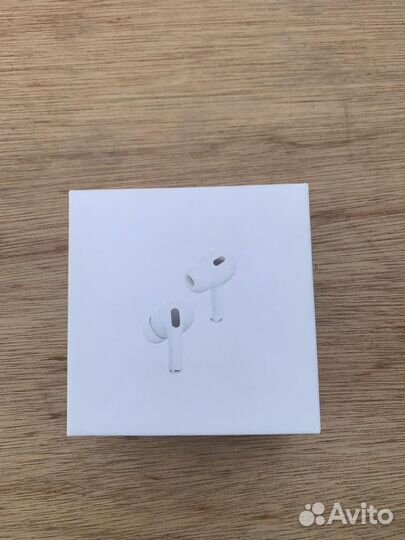 Наушники apple airpods pro 2 поколение новые