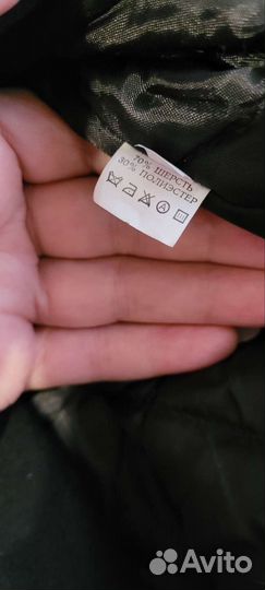 Пальто женское с натуральным мехом