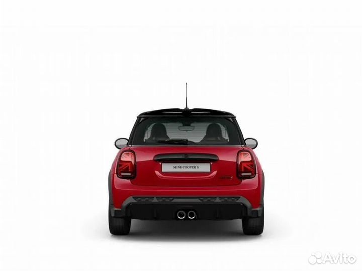 MINI Cooper S 2.0 AMT, 2024