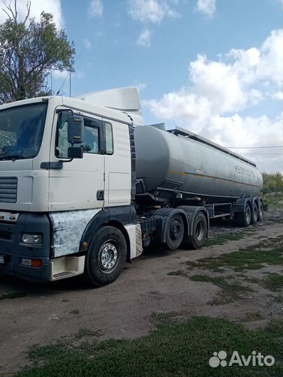 Полуприцеп химическая цистерна Trailor S383EL3C, 1990