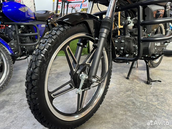 Мопед Racer M1 alpha 110 см3