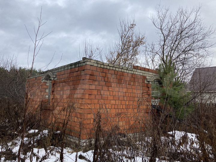 Участок 7,5 сот. (СНТ, ДНП)