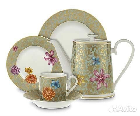 Набор столовой посуды