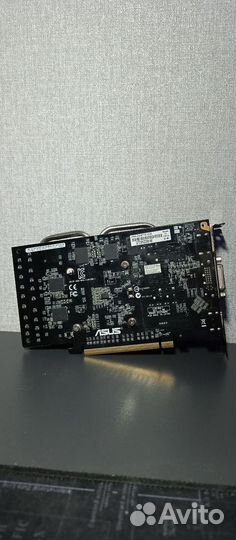 Видеокарта gtx 750ti 2gb