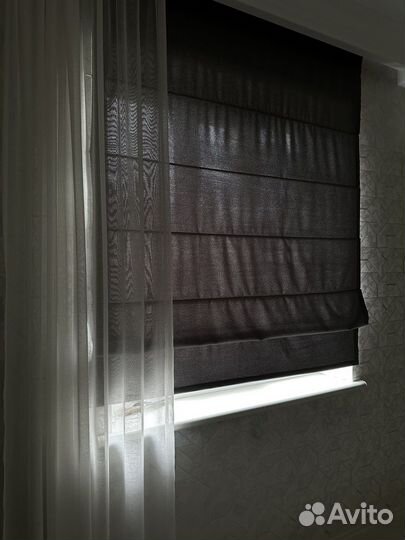 Римские шторы