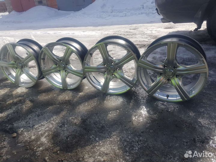 Диски r16