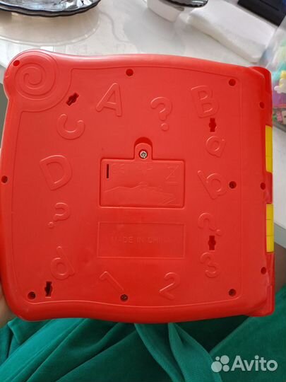 Игрушка Маша и Медведь говорящая азбука