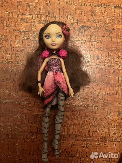 Кукла Эвер Афтер Хай Брайер Бьюти — базовая
