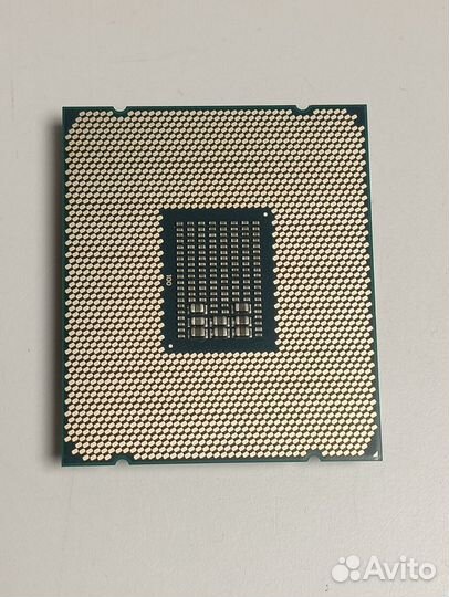 Процессор Xeon e5 2640 V4