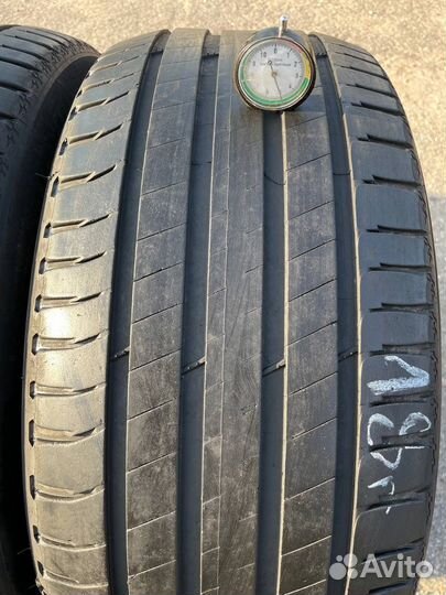 Michelin Latitude Sport 3 255/55 R18