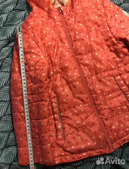 Куртка 110-116