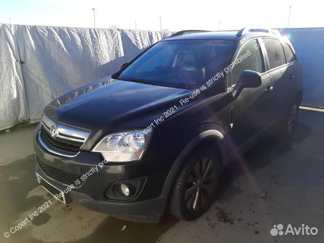 В разборе opel antara