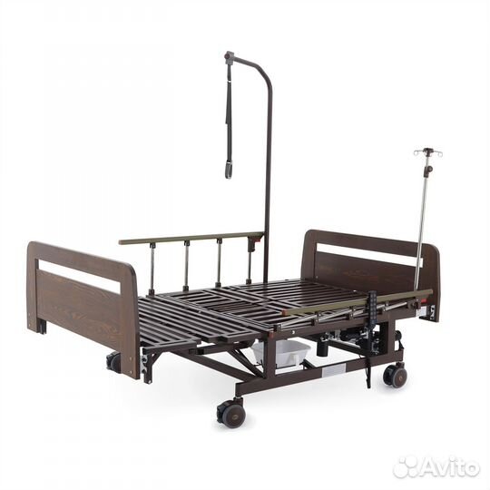 Инвалидная кровать шириной 120 см