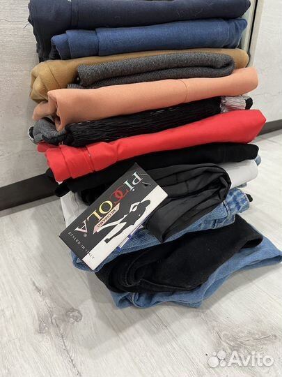 Вещи пакетом для девушки 40 42
