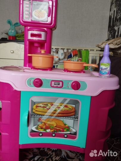 Детская кухня