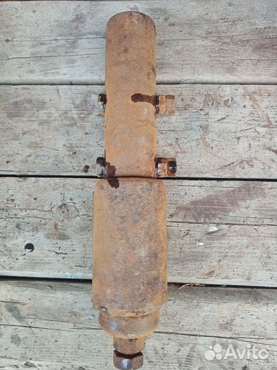 Фаркоп (дышло) для легкового прицепа