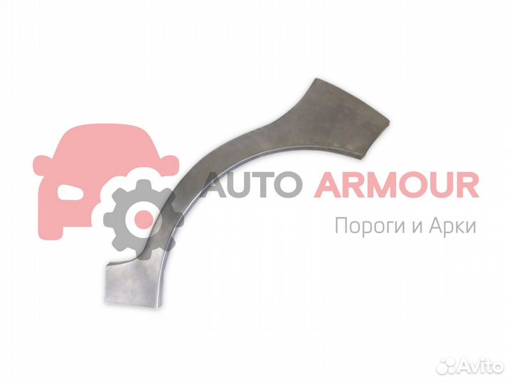 Арки Skoda Felicia и другие