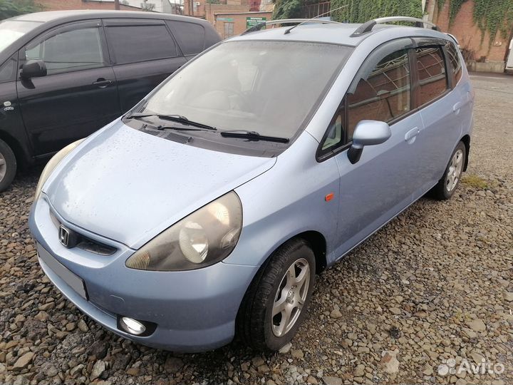 Honda Jazz, 2003