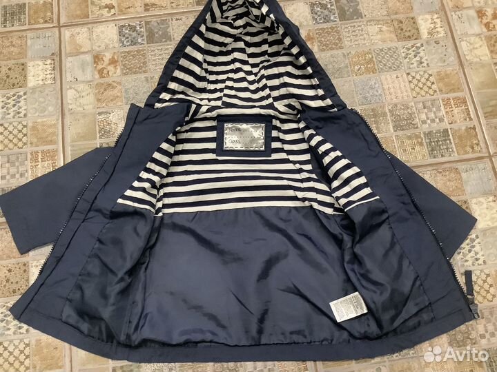 Кanz Куртка+Штаны 86лето