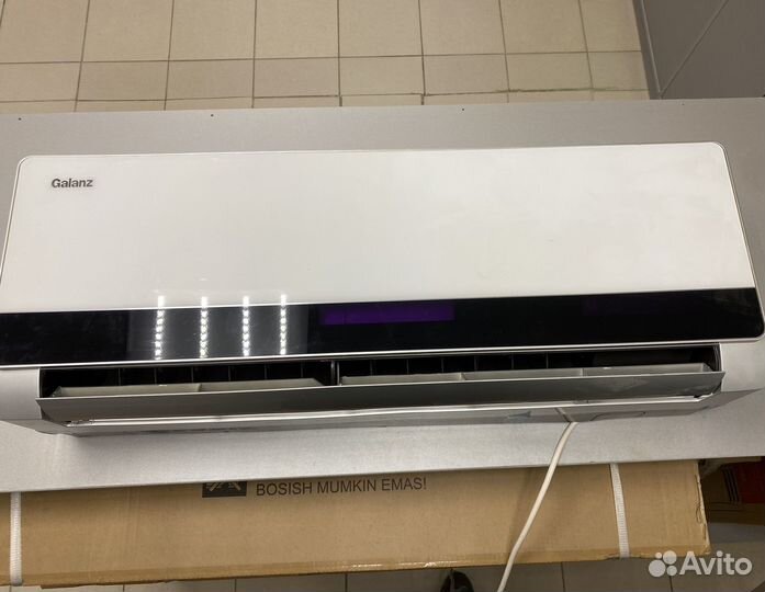 Корпус внутреннего блока кондиционера Haier