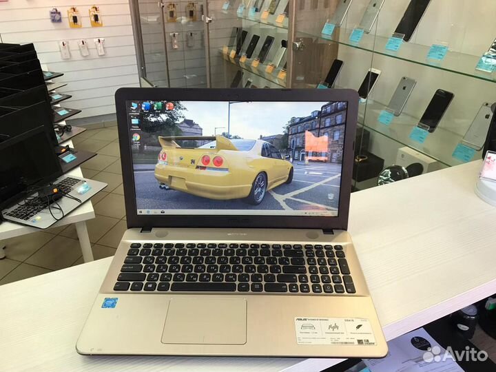 Ноутбук Asus 2020 + SSD