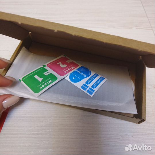 Защитное стекло антишпион honor 10i,10 lite