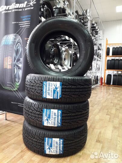 Cordiant All Terrain 235/60 R16