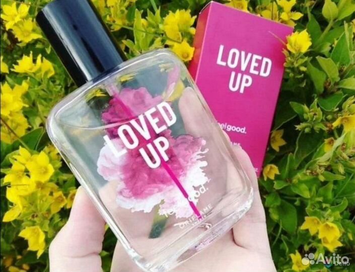 Туалетная вода Loved Up