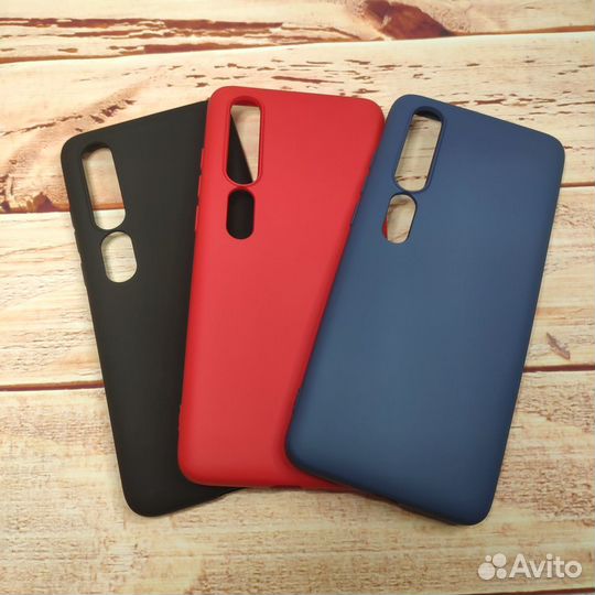 Чехол бампер для Xiaomi Mi 10 / Mi 10