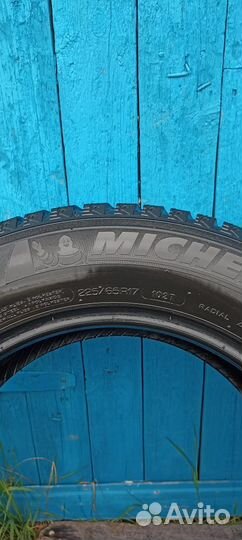 Michelin Latitude X-Ice North 225/65 R17