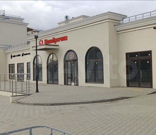 Торговая площадь, 340 м²