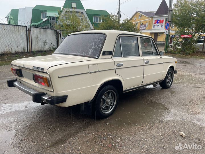 ВАЗ 2106, 1995