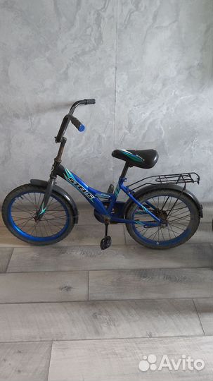 Детский велосипед бу