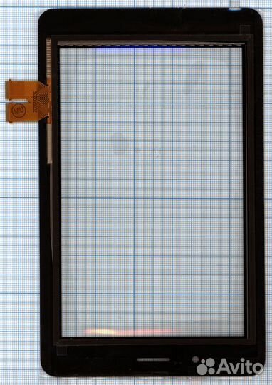 Тачскрин Asus FonePad ME371 черный