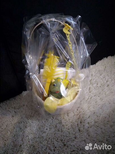 Подарок младенцу