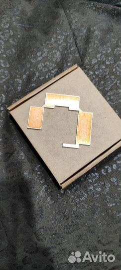 Медная пластина для 3060ti MSI