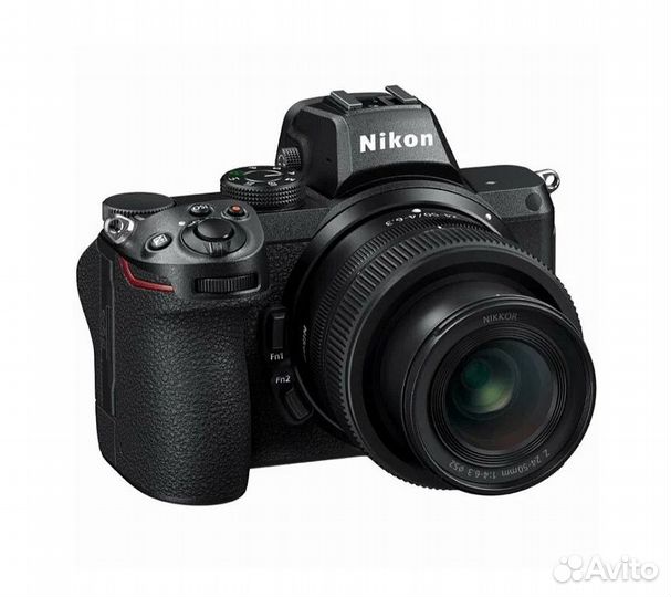 Фотоаппарат Nikon Z5 Kit 24-50mm f/4-6.3