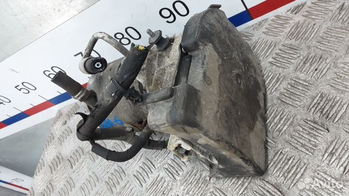 Насос эур Citroen C5 (2008-2015)